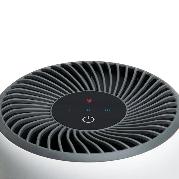دستگاه تصفیه کننده هوا خانگی ۳ مرحله ای لویت مدل Core Mini