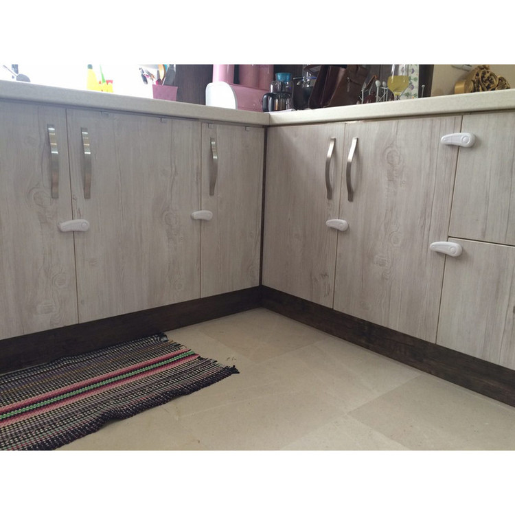 قفل درب کابینت نی نی ک مدل N9376-1CDO