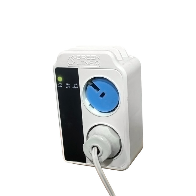 درپوش پریز برق کودک کد KA51160