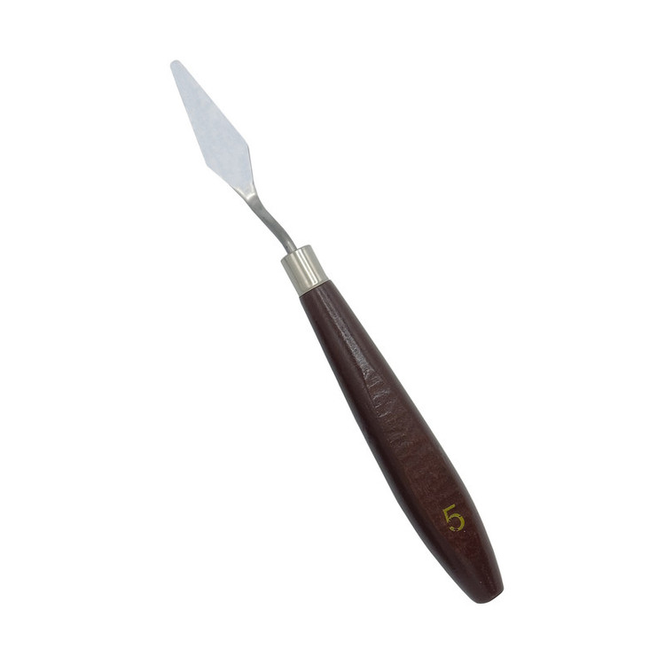 کاردک نقاشی مدل B-93 مجموعه 5 عددی