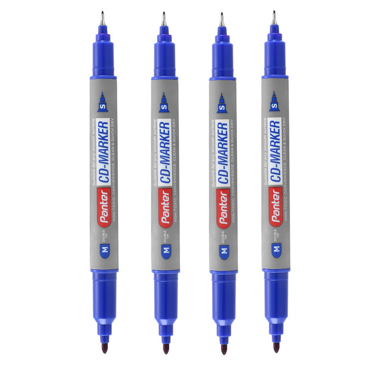 ماژیک سی دی پنتر مدل CDM102 بسته 12عددی