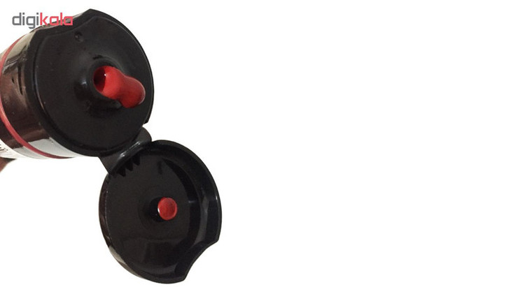رنگ اکریلیک وستا مدل 12 Deep Red حجم 75 میلی لیتر