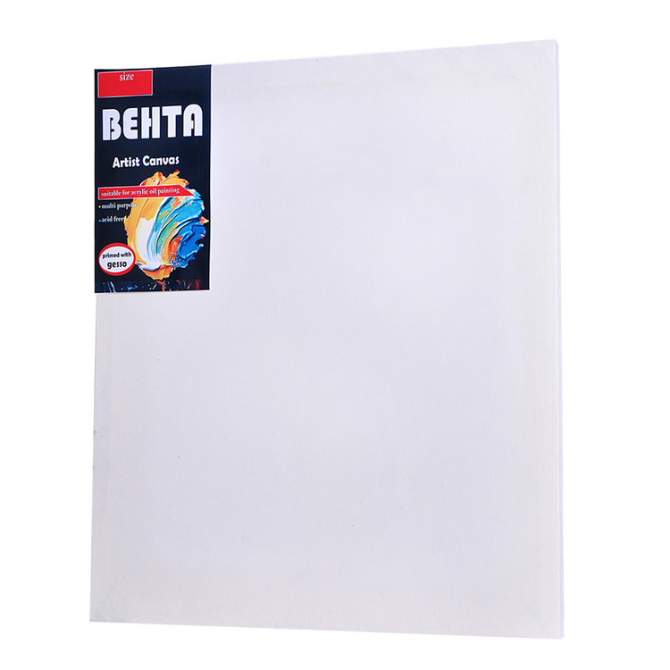 بوم نقاشی مستطیل بهتا مدل B340 سایز 40 × 30 سانتیمتر