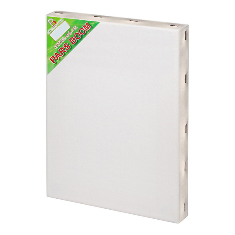 بوم نقاشی پارس بوم مدل PB210 سایز 30x40 سانتی متر بسته 3 عددی