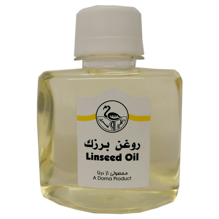 روغن بزرک درنا مدل P120 حجم 120 میلی لیتر