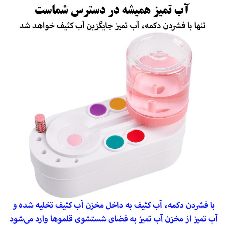 قلم شوی مدل Fresh Water Pro