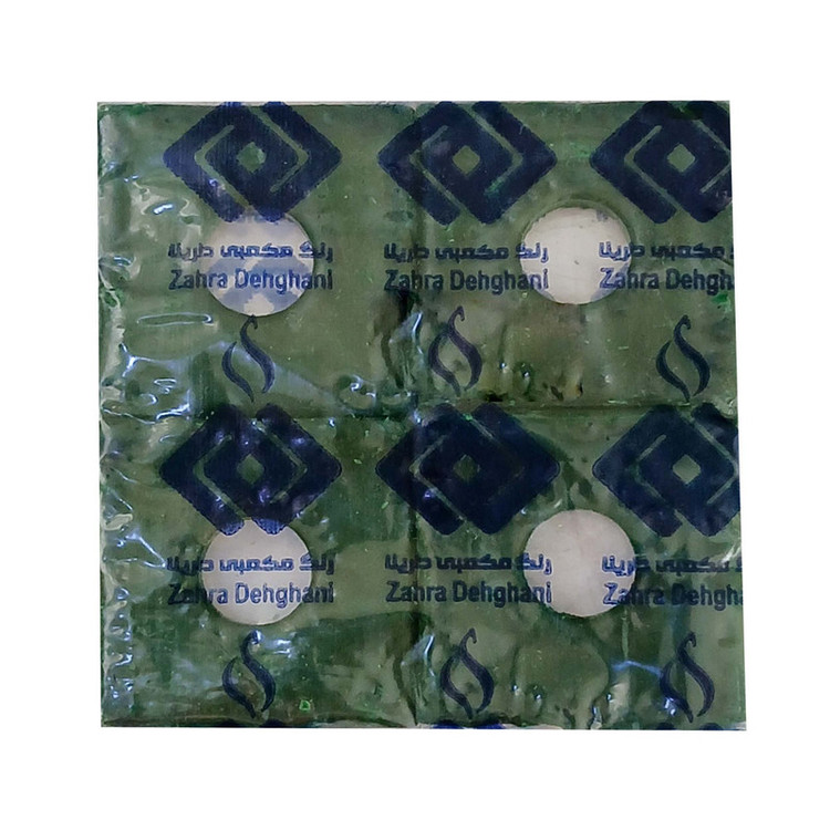 رنگ تزئین شمع دارینا مدل 03 حجم 40 گرم بسته 2 عددی