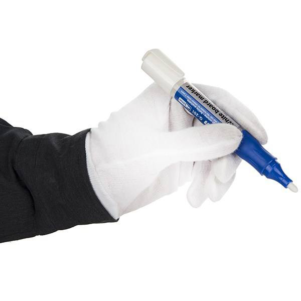 ماژیک وایت برد یوکای مدل Refillable کد G-201 به همراه 2 کارتریج یدک
