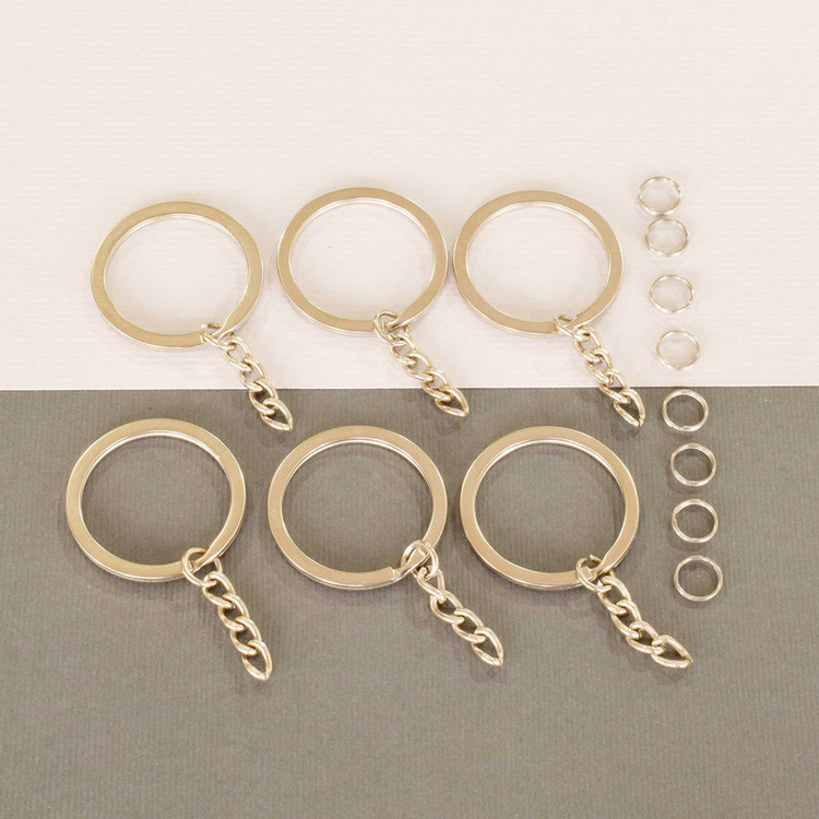 بسته کار با رزین اپوکسی فیلو باکس مدل Key Holder مجموعه 16 عددی