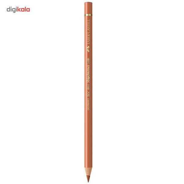 مداد رنگی فابر-کاستل مدل Polychromos کد رنگی 187