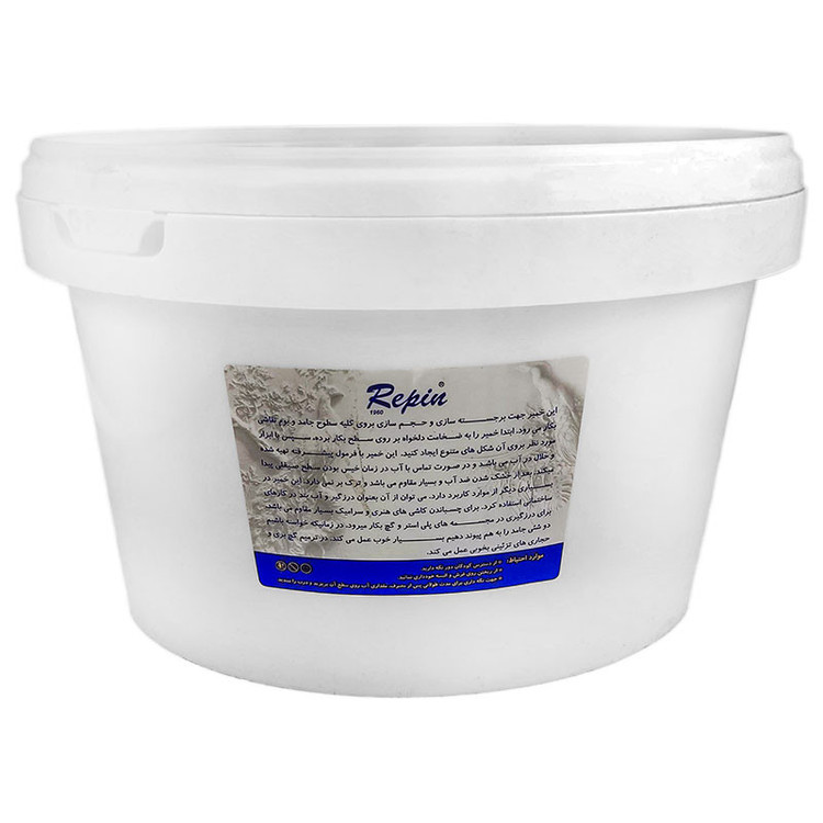 خمیر تکسچر رپین مدل Ceramic وزن 5 کیلوگرم