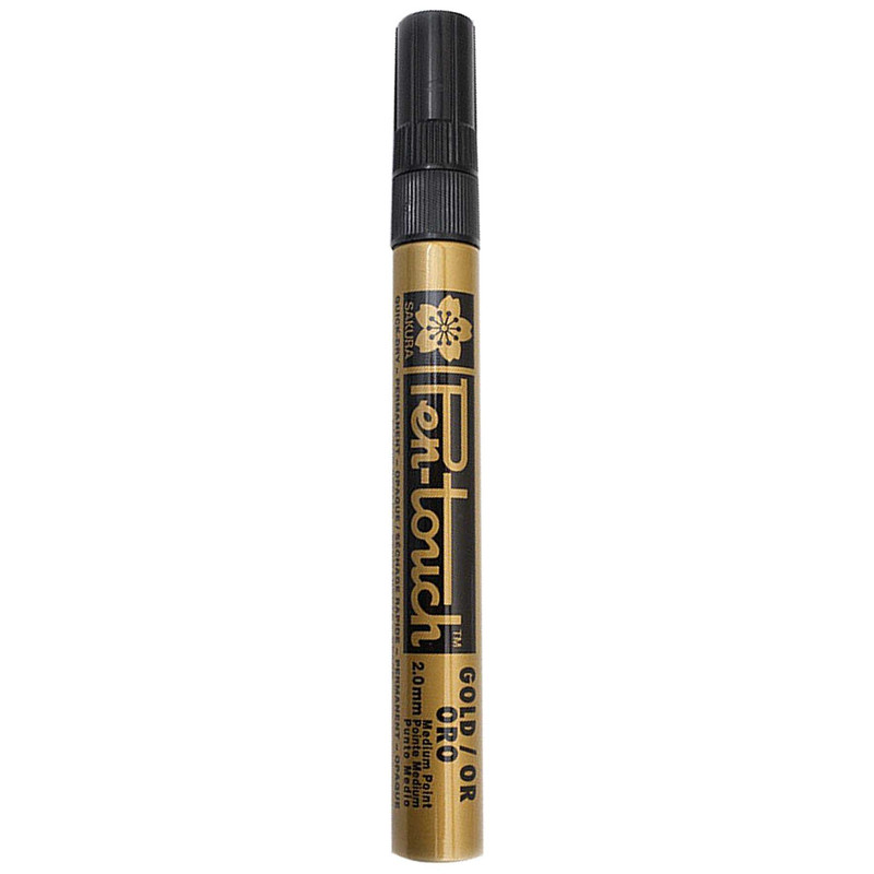 ماژیک ساکورا مدل pen-touch کد Gld