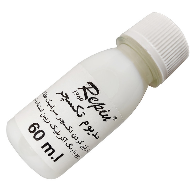 مدیوم تکسچر رپین کد RCTM حجم 60 میلیلیتر