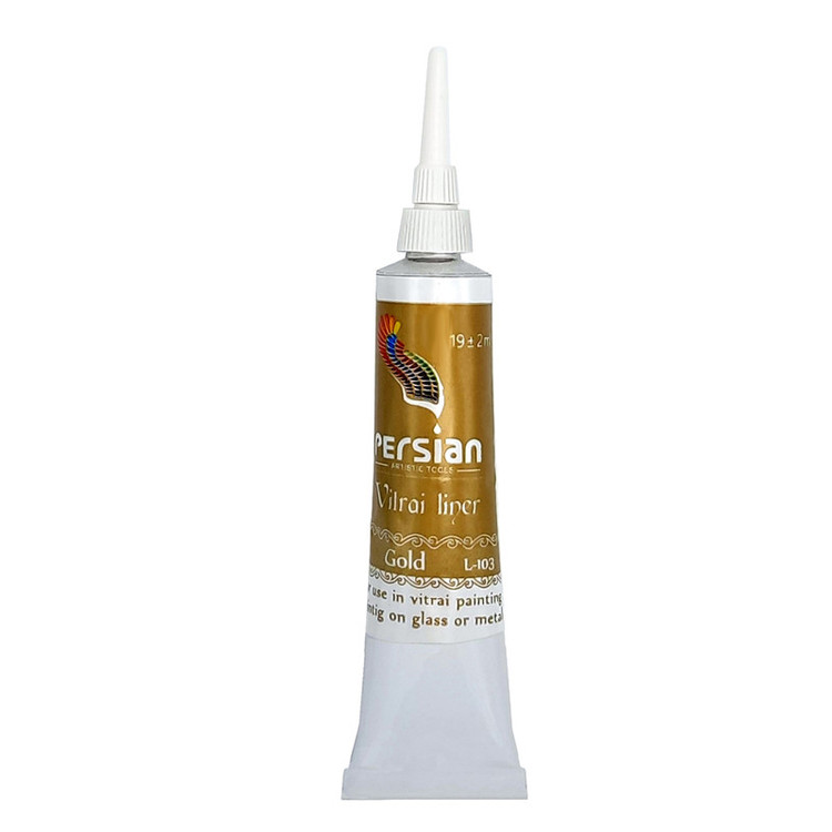 خمیر دورگیر پرشین مدل L-103 G حجم 19 میلی لیتر
