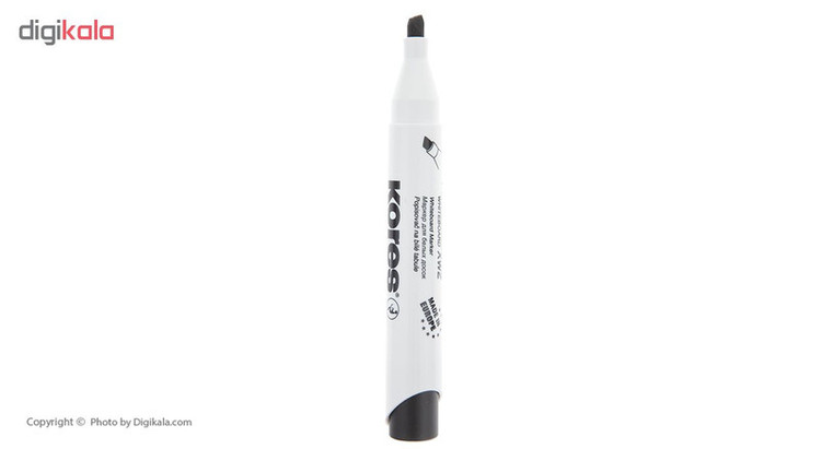 ماژیک وایت برد 4 رنگ کورس مدل K Marker