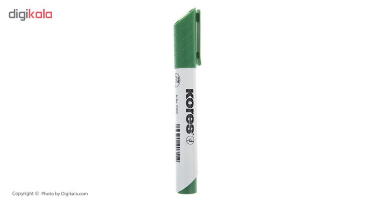 ماژیک وایت برد 4 رنگ کورس مدل K Marker