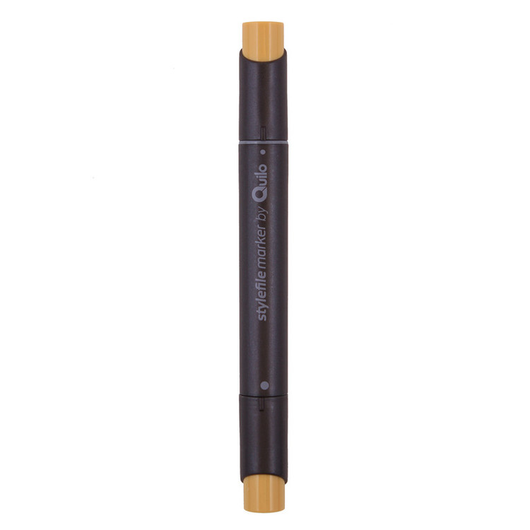 ماژیک راندو کوییلو مدل Stylefile کد 162 Dark Yellow