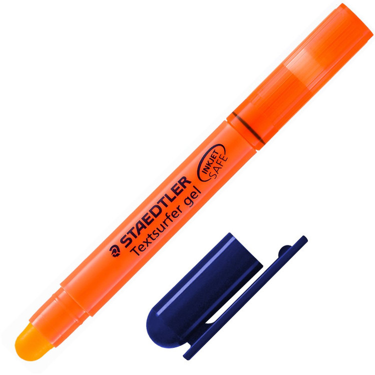 ماژیک علامت گذار استدلر مدل Textsurfer Gel کد 264