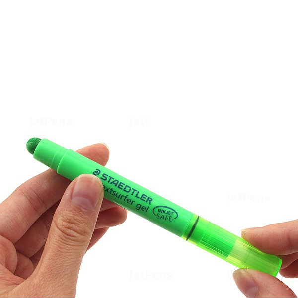 ماژیک علامت گذار استدلر مدل Textsurfer Gel کد 264