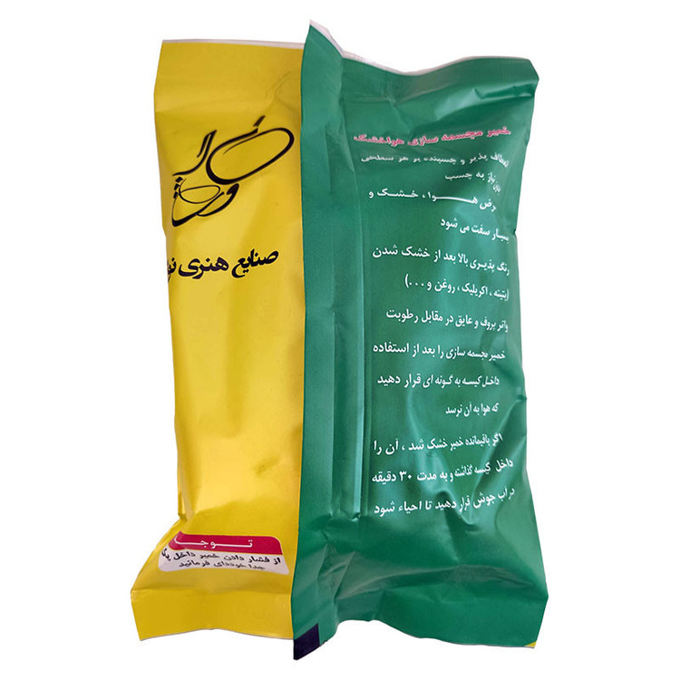 خمیر مجسمهسازی داوینچی مدل 1403