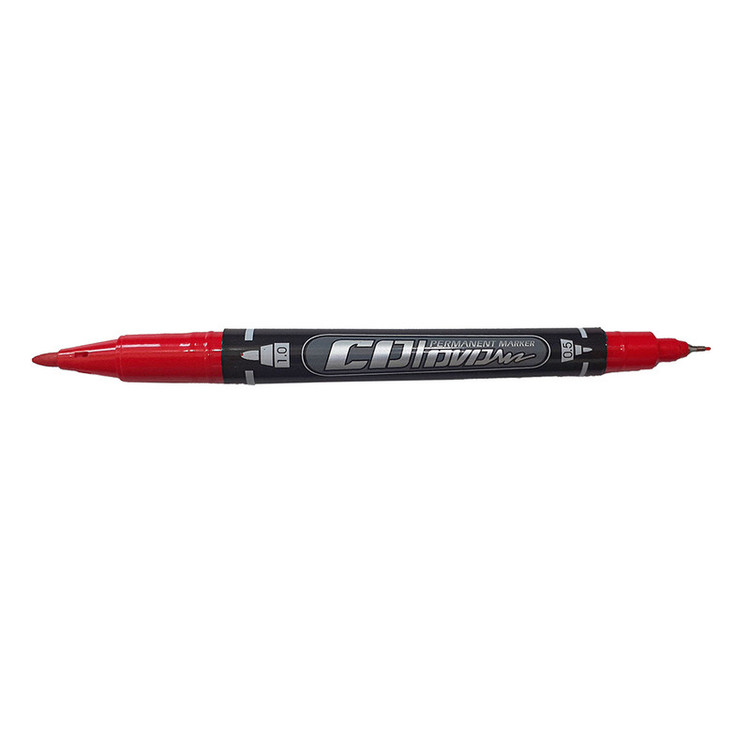 ماژیک سی دی اسکول مکث مدل AF2090 بسته 3 عددی