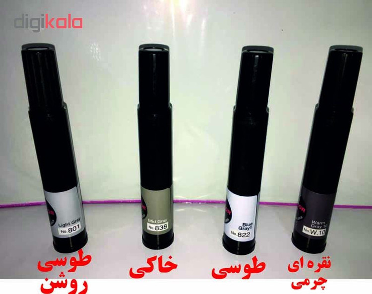 ماژیک راندو کیورکالر مدل 653