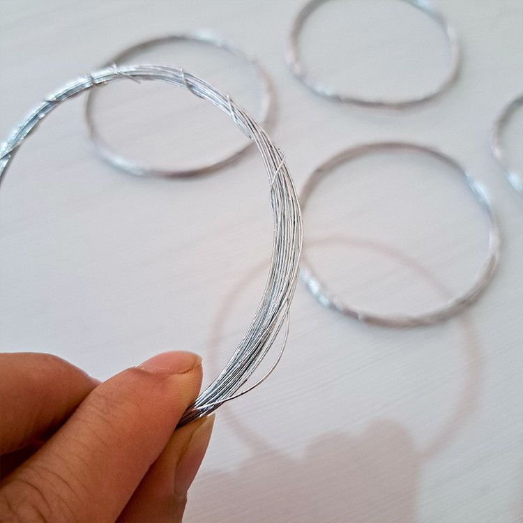 سیم گل سازی کد 501 بسته 5 عددی