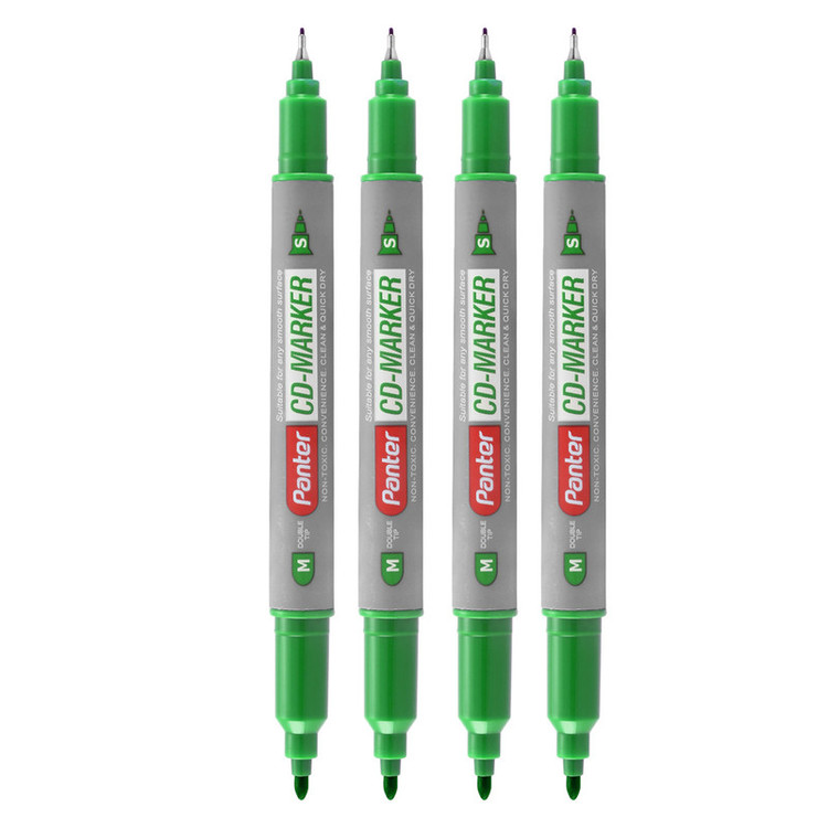 ماژیک سی دی پنتر مدل CDM102 بسته 6 عددی