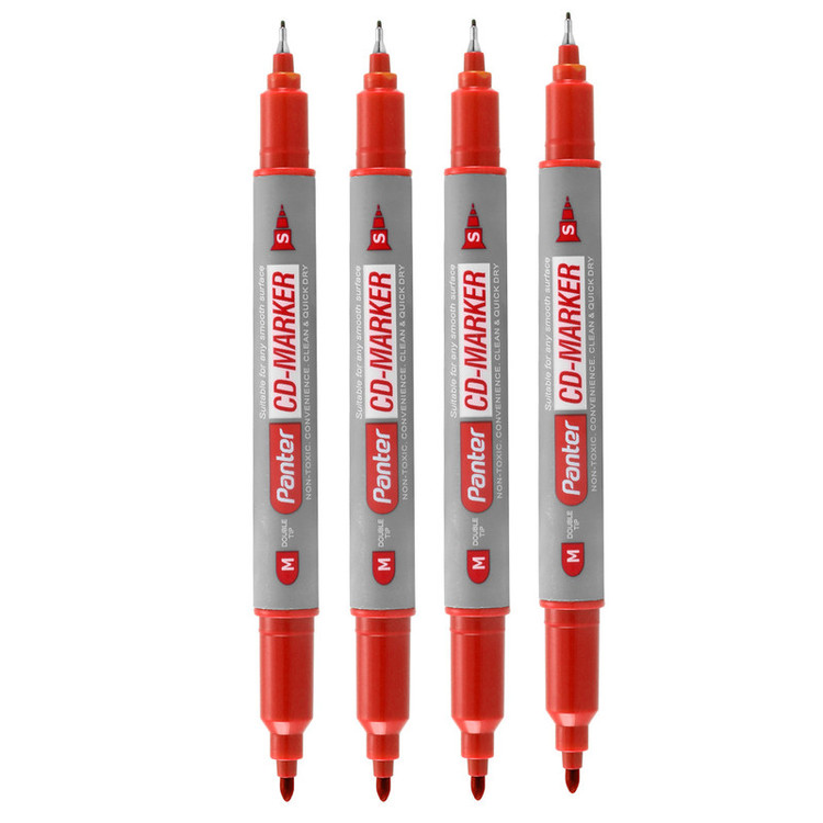 ماژیک سی دی پنتر مدل CDM102 بسته 6 عددی