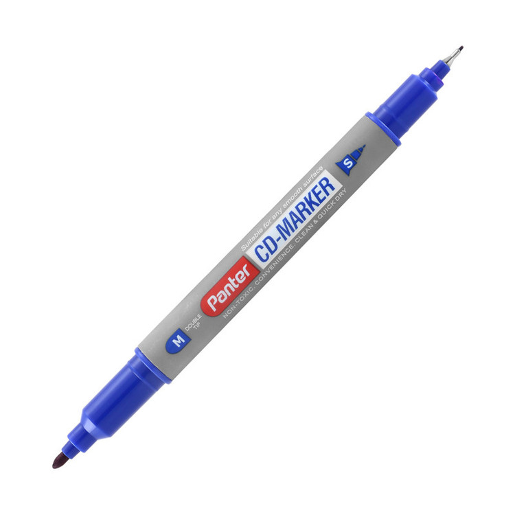 ماژیک سی دی پنتر مدل CDM102 بسته 6 عددی