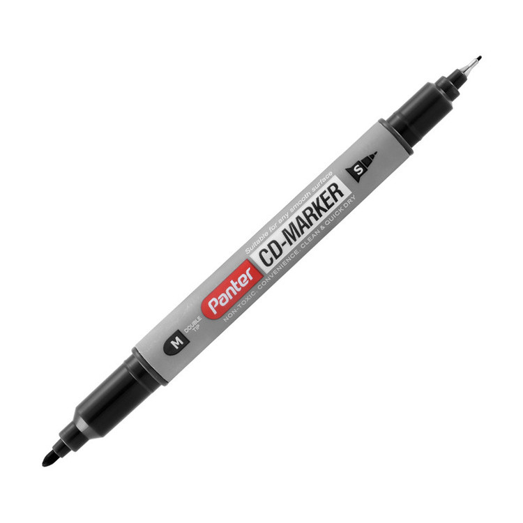 ماژیک سی دی پنتر مدل CDM102 بسته 6 عددی