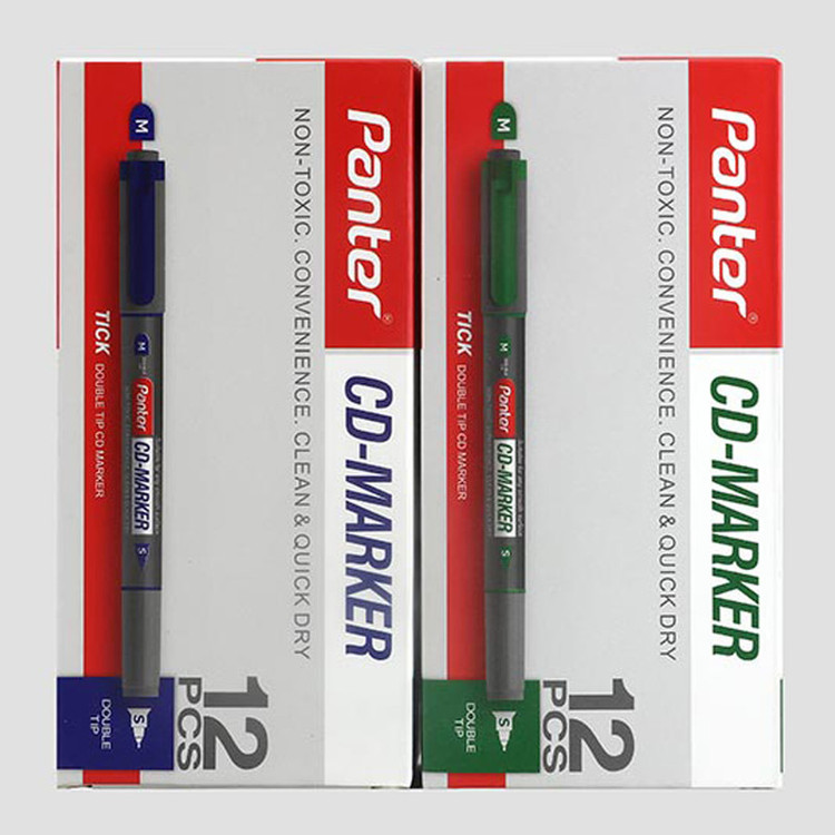 ماژیک سی دی پنتر مدل CDM102 بسته 6 عددی