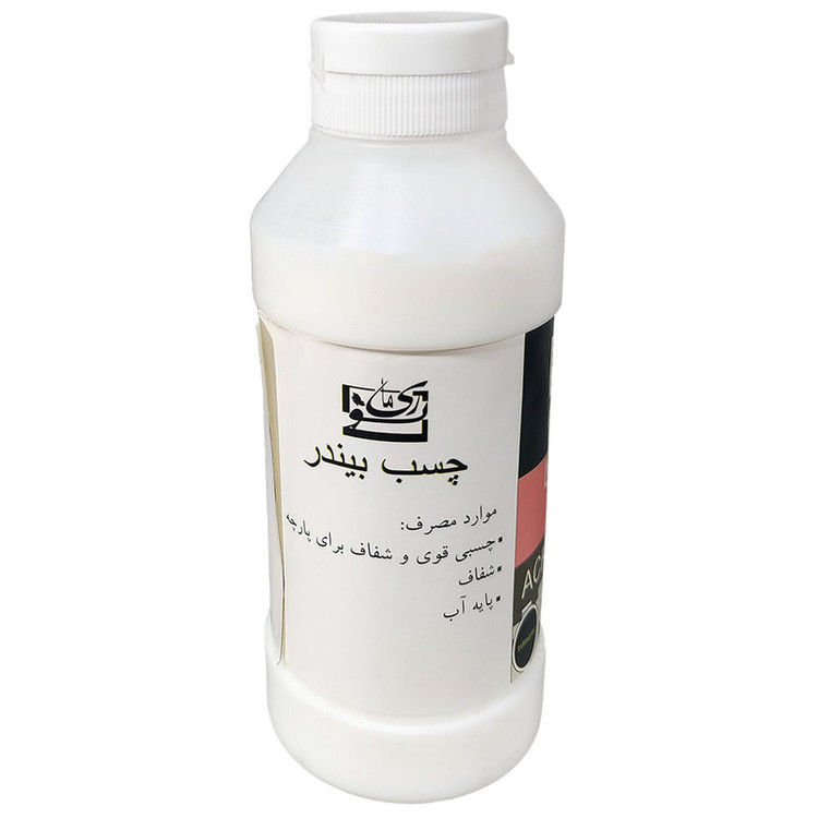 چسب بیندر ریمانو کد R110Y1002 حجم 237 میلیلیتر