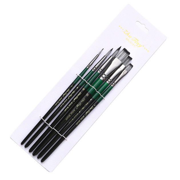 ست قلمو ژوتینگ مدل Z-605 مجموعه 6 عددی