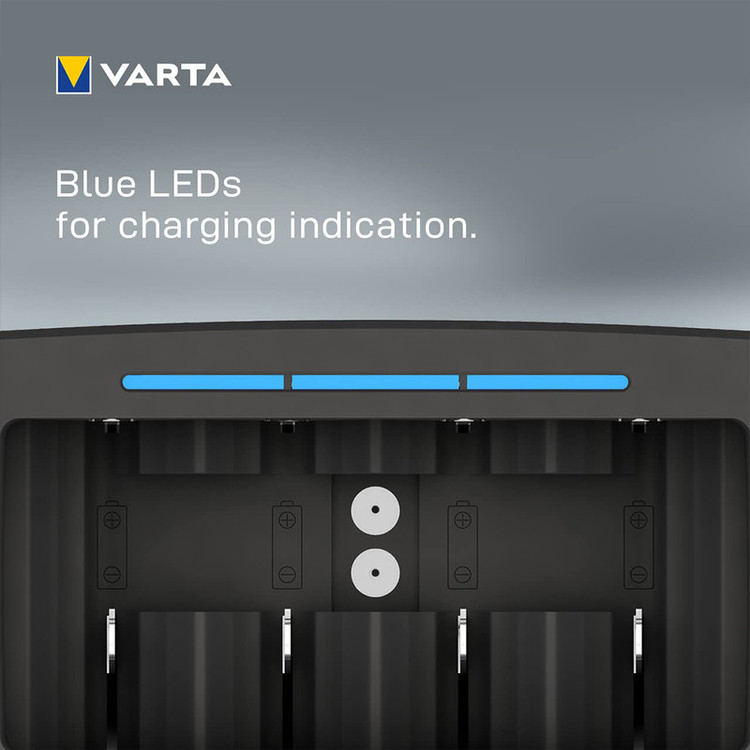 شارژر باتری وارتا مدل UNIVERSAL CHARGER