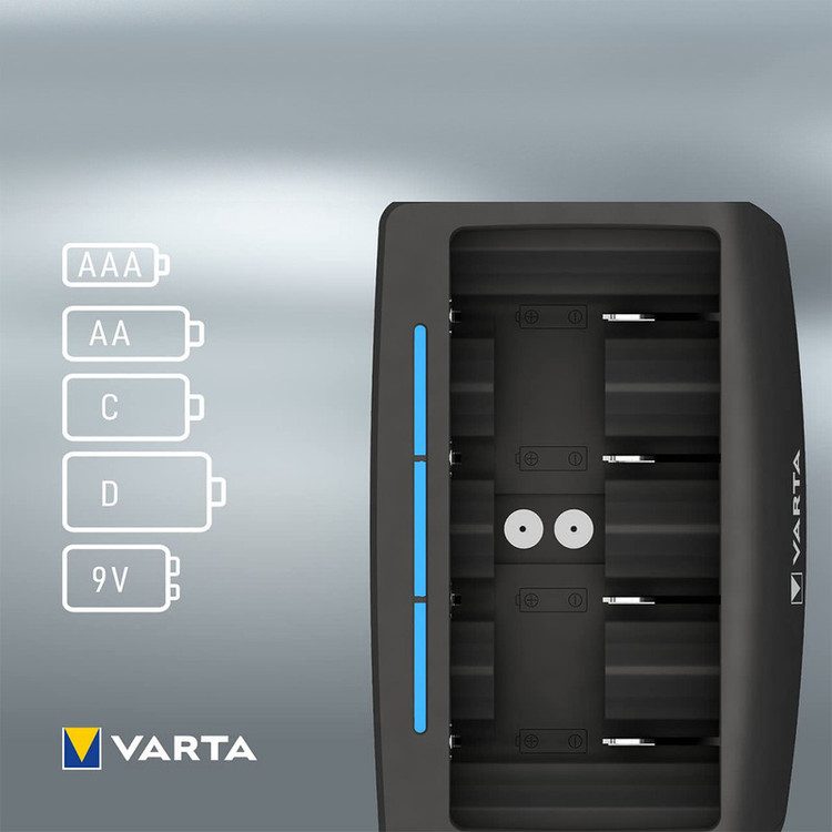 شارژر باتری وارتا مدل UNIVERSAL CHARGER