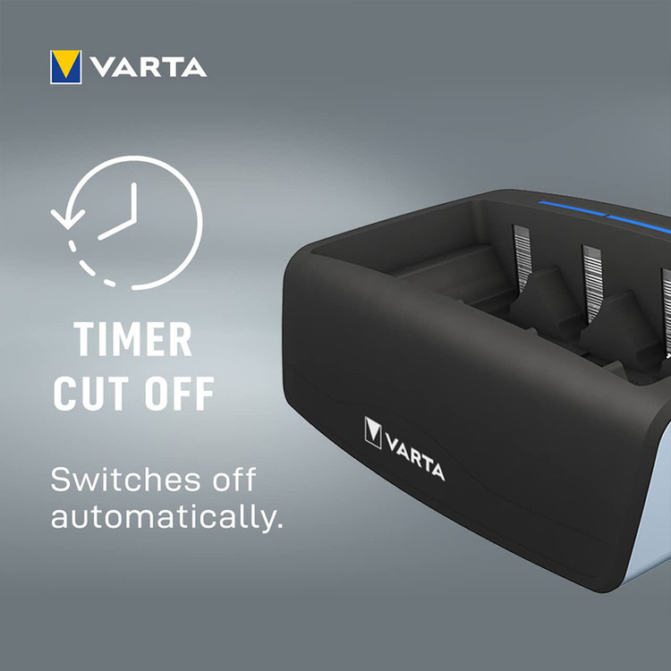 شارژر باتری وارتا مدل UNIVERSAL CHARGER