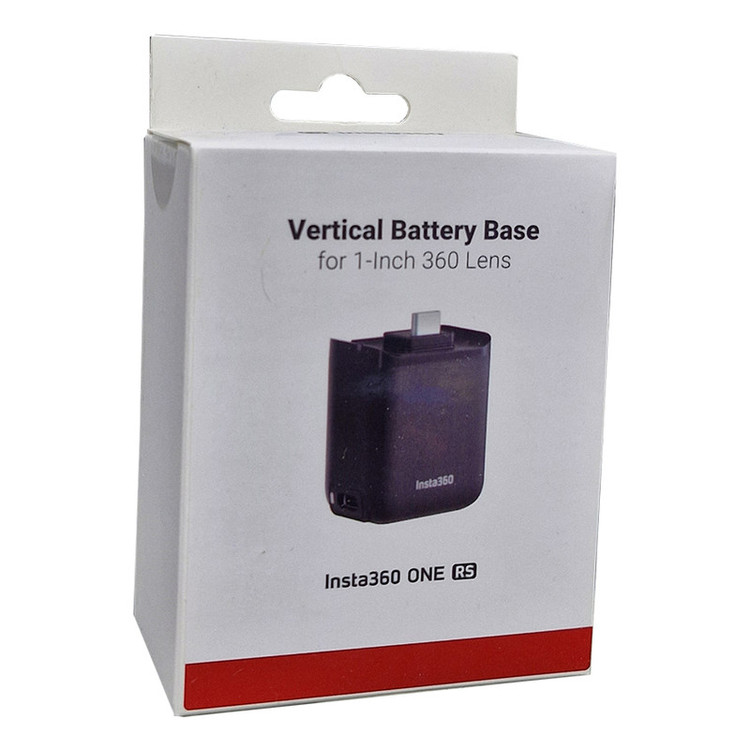 باتری دوربین اینستا360 مدل vertical battery base one RS
