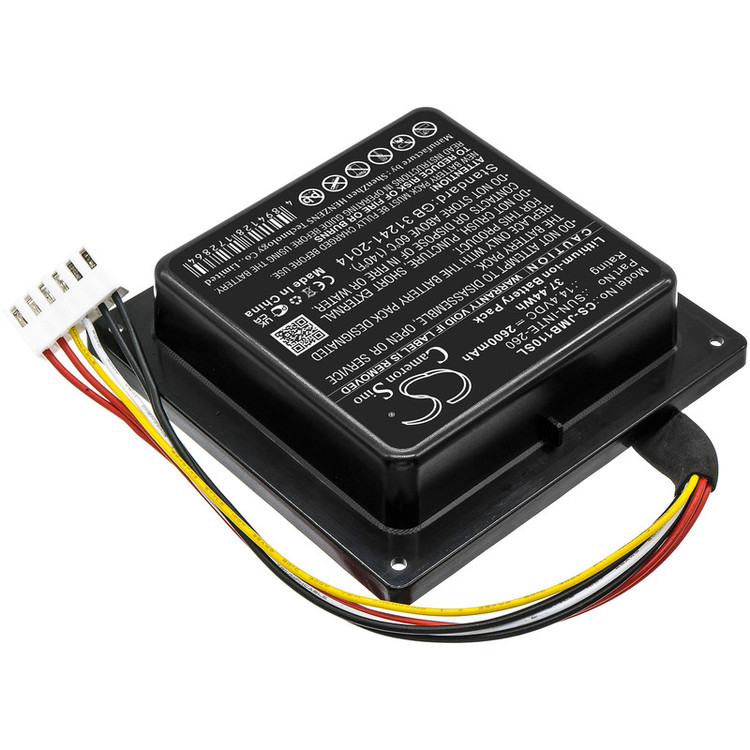 باتری لیتیوم پلیمر کامرون سینو مدل CS-JMB110SL ظرفیت 2600 میلی آمپر ساعت مناسب برای اسپیکر جی بی ال PartyBox 100