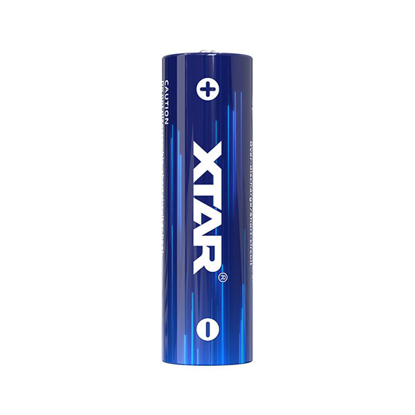 باتری قلمی قابل شارژ اکستار مدل 1.5V AA 2500mAh بسته چهار عددی
