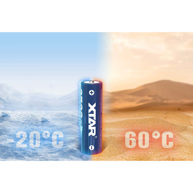 باتری قلمی اکستار مدل 1.5V AA 2700mAh بسته ۴ عددی