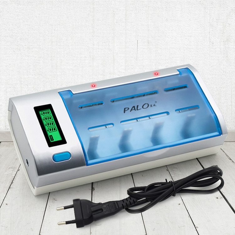 شارژر باتری بستون مدل BST-C906W کد FAST