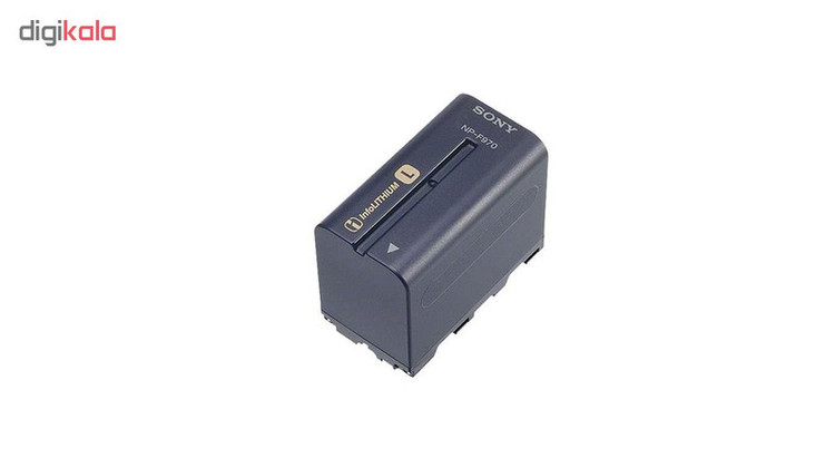 باتری دوربین مدل NP-F970