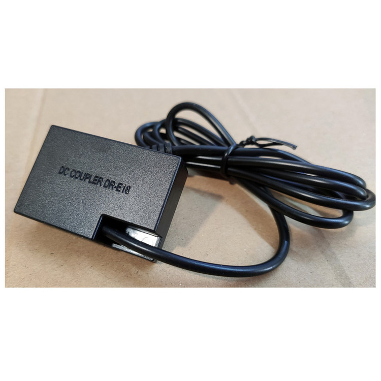 شارژر باتری دوربین مدل Power bank Coupler DR-E18