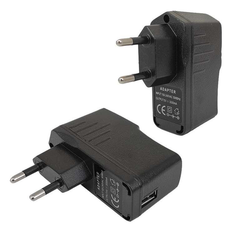 شارژر باتری دوربین مدل LP-E17 Power bank USB
