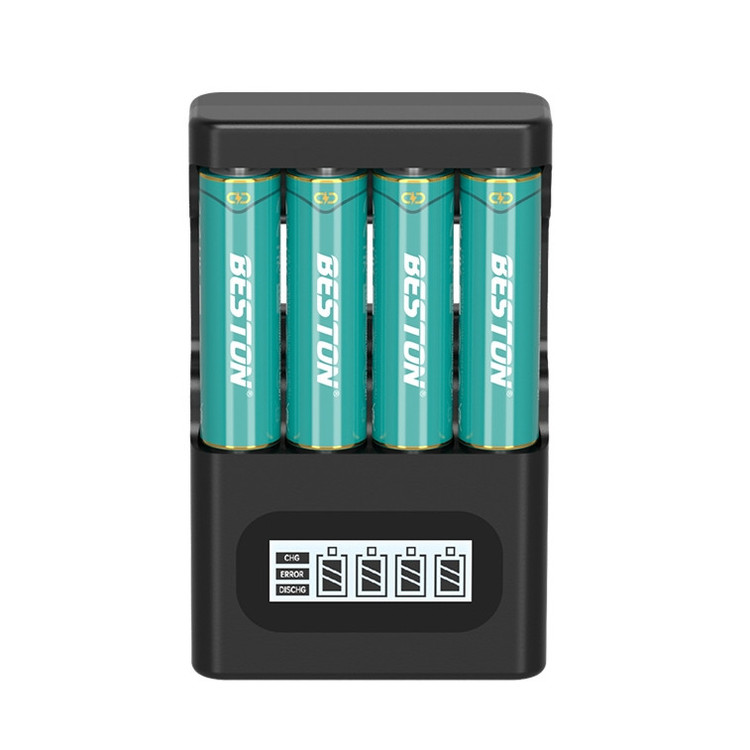 شارژر باتری بستون مدل M9501 کد 1.2/1.5