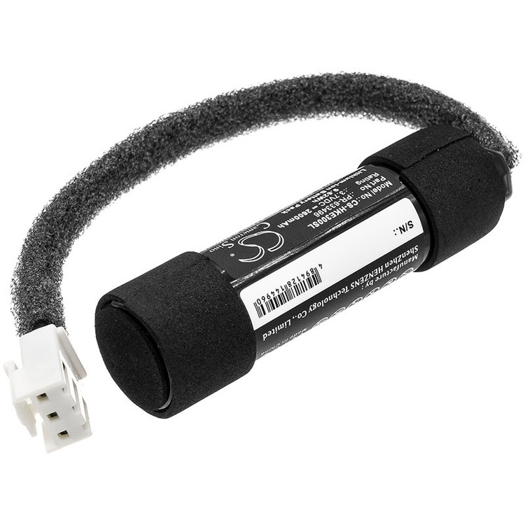 باتری لیتیوم پلیمر کامرون سینو مدل CS-HKE300SL ظرفیت 2600 میلی آمپر ساعت مناسب برای اسپیکر هارمن کاردن Onyx Studio 3