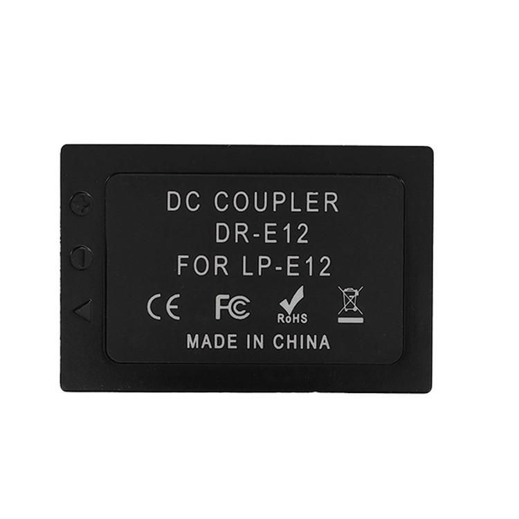 شارژر باتری دوربین مدل برق مستقیم LP-E12-AC-EU
