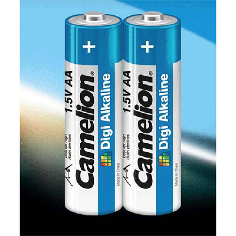 باتری قلمی کملیون مدل Digi Alkaline LR6AM3-mignon بسته 24 عددی