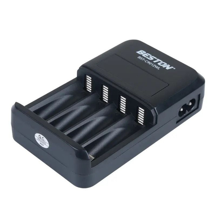 شارژر باتری بستون مدل BST-C9012WL